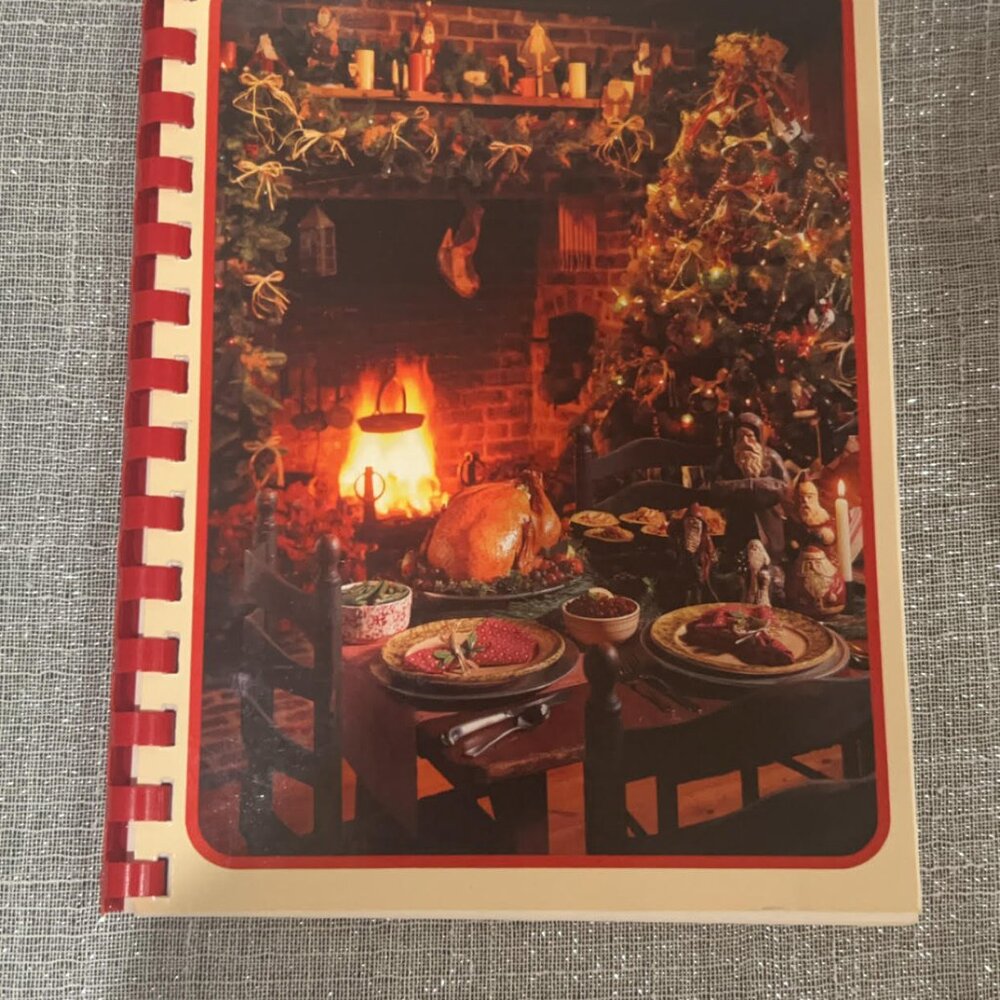 BRAND NEW Classic Holiday Cooking - Awesome Cookbook (See Video)